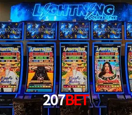 A Emoção da Loteria na 207bet: Uma Chance de Mudança de Vida