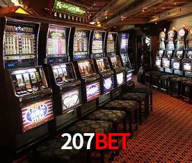 Desvendando o Mundo dos Jogos Virtuais na 207bet
