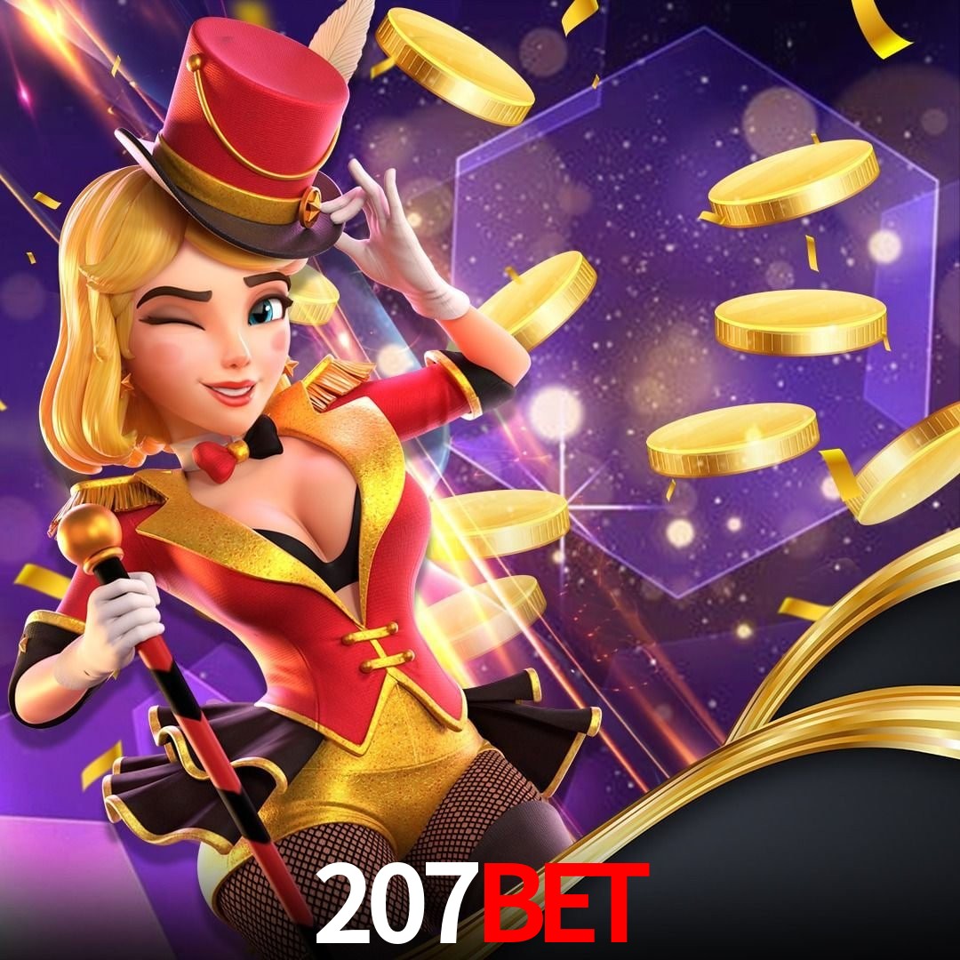 Welcome Bonus 207bet
