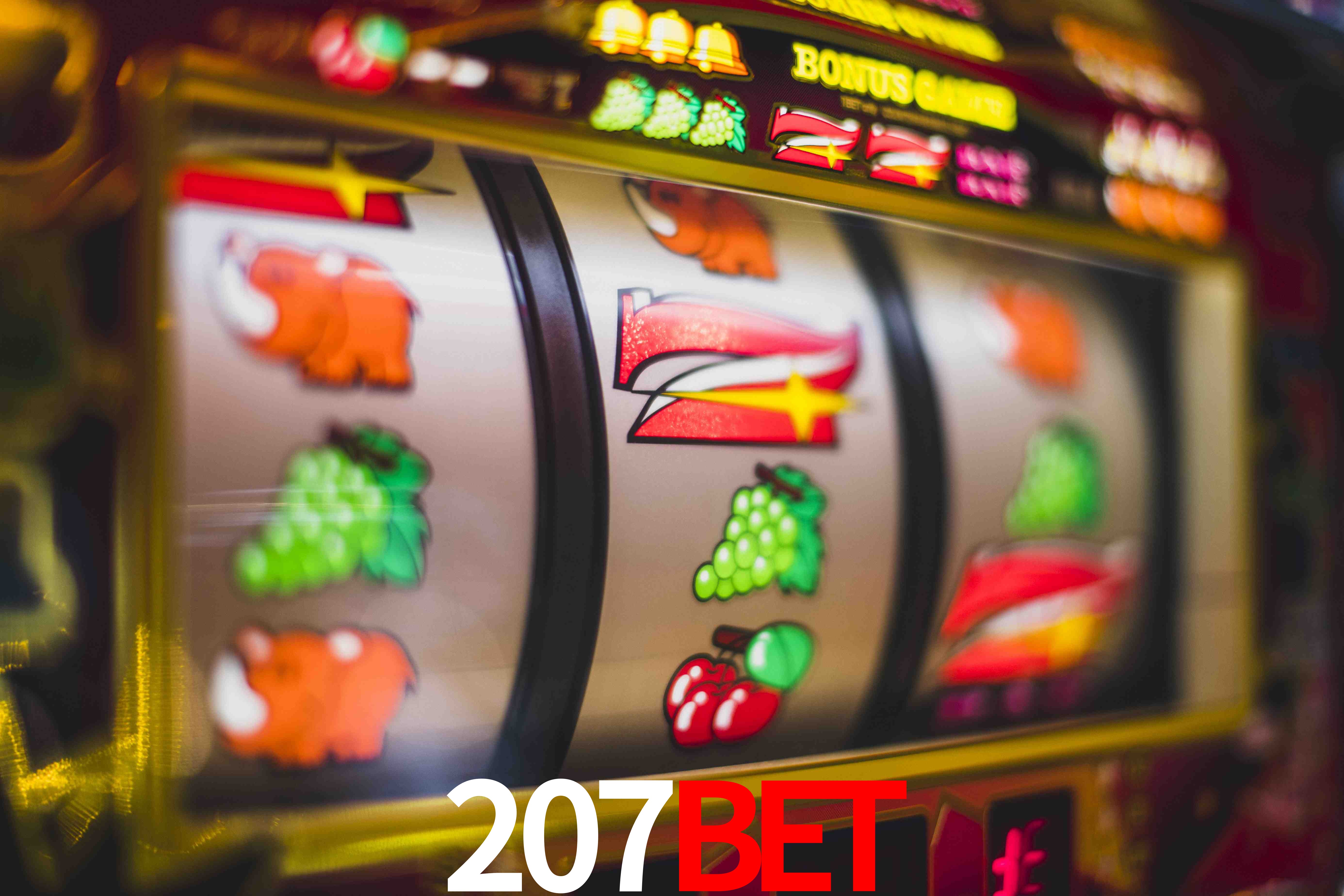 Experiência VIP 207bet