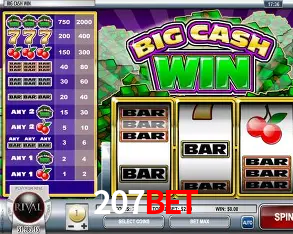 Desvendando o Mundo dos Jogos Virtuais na 207bet