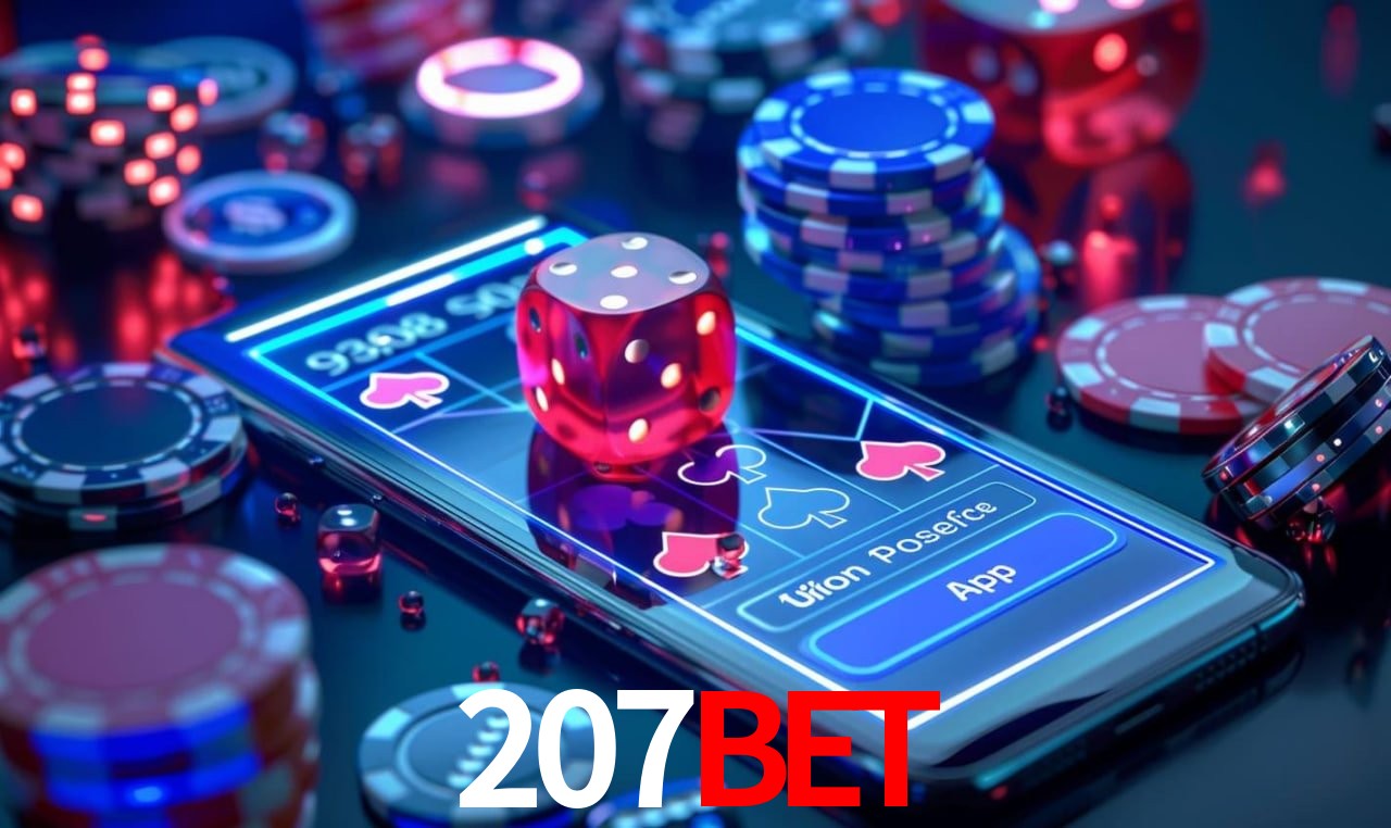 207bet VIP Program Logo