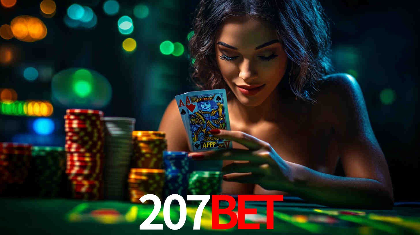 Inovações de Jogos na 207bet: O Futuro das Experiências Interativas