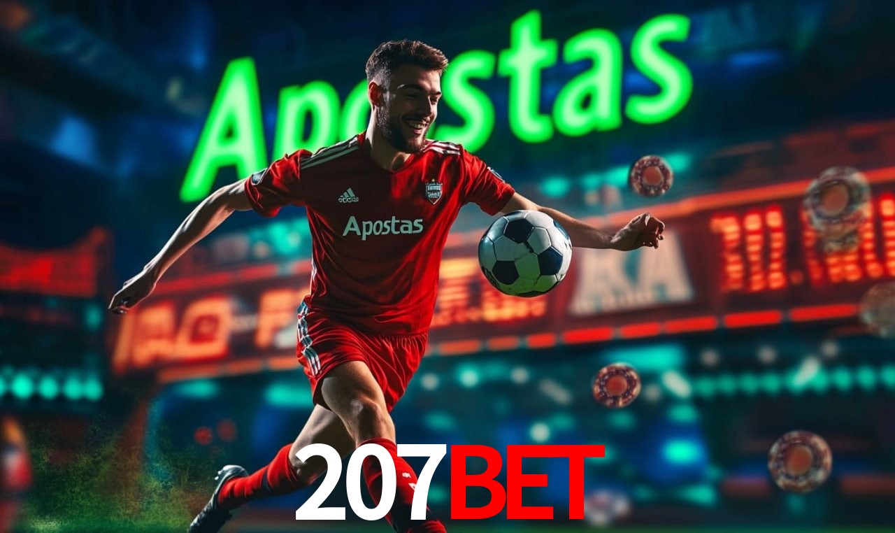 Bônus Diários 207bet