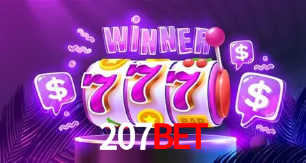 207bet Logo - Bônus de Cadastro