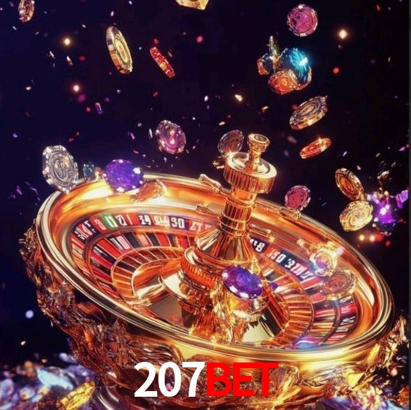 207bet Logo Oficial