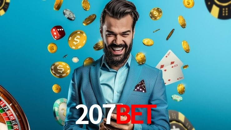 Slot Games 207bet
