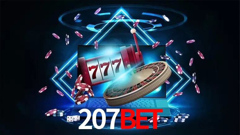 Design Responsivo 207bet