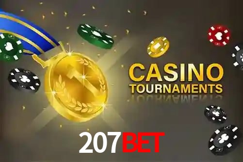 Requisitos do APK 207bet para Android - Logo Oficial