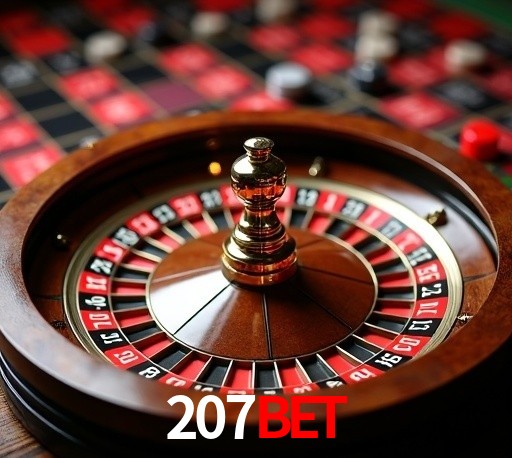 Logo da 207bet