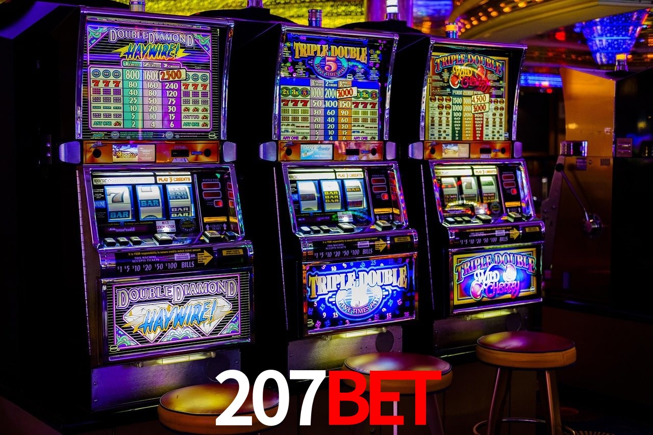 Estatísticas Esportivas 207bet