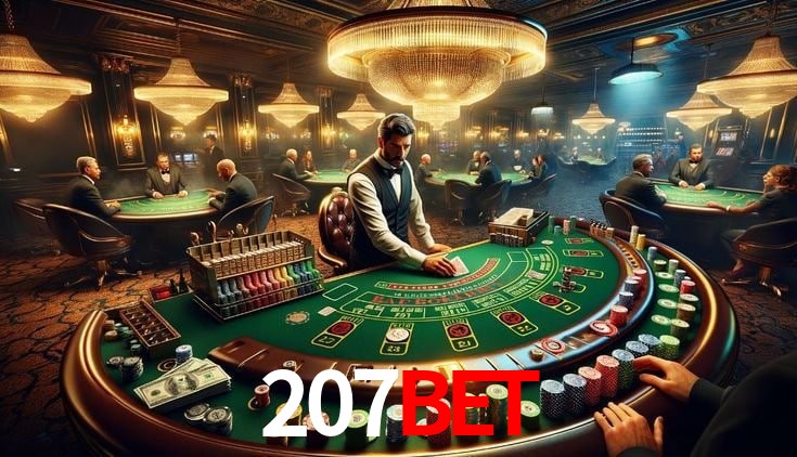 Bonus Features 207bet
