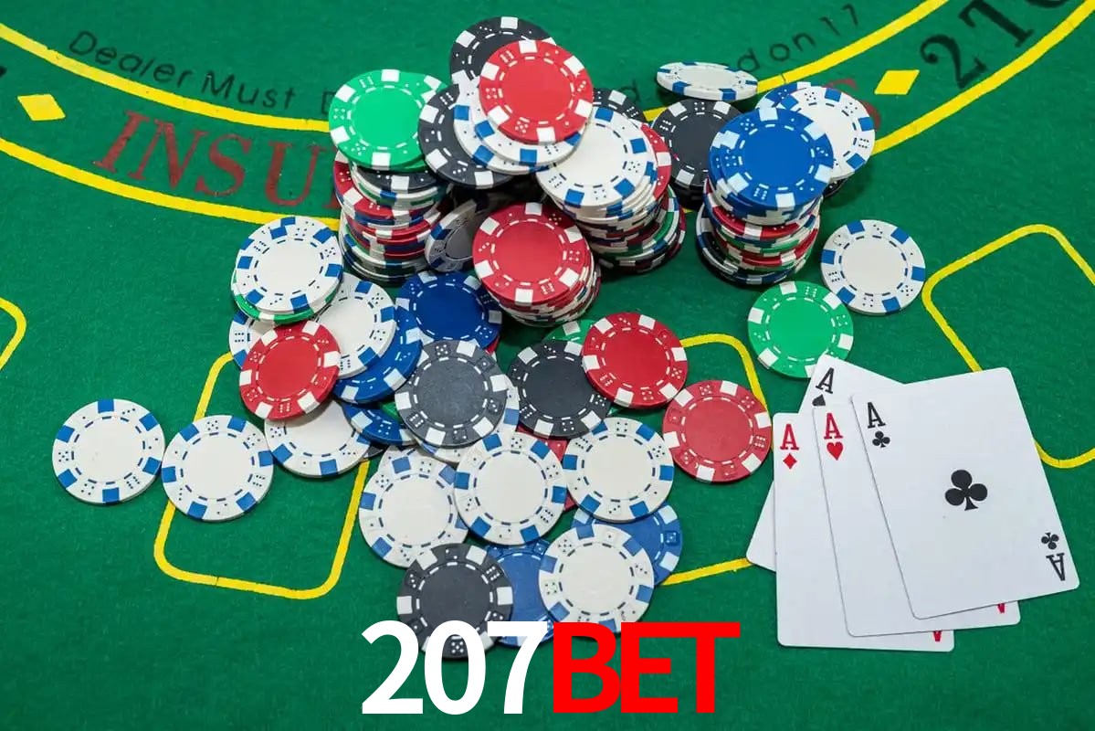 Casino VIP 207bet
