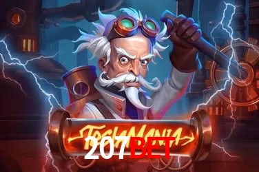 Tecnologia da Plataforma 207bet