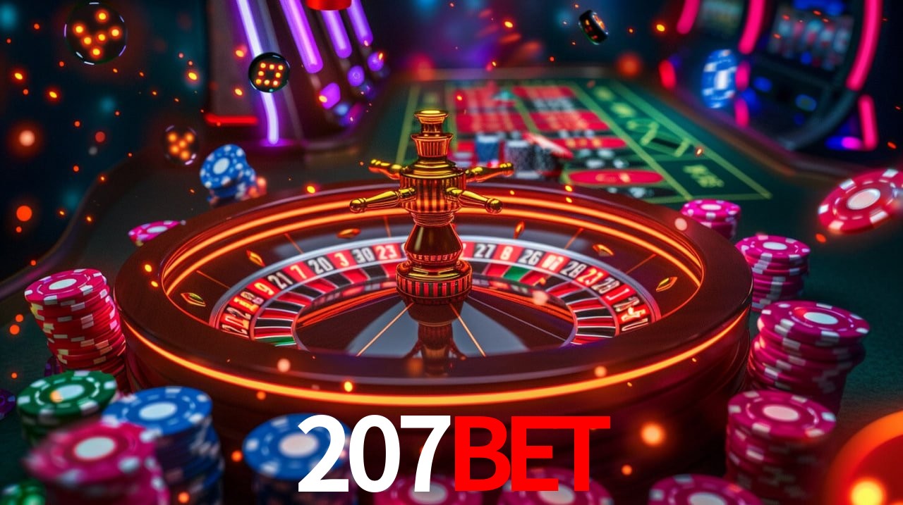 PIX Instantâneo 207bet