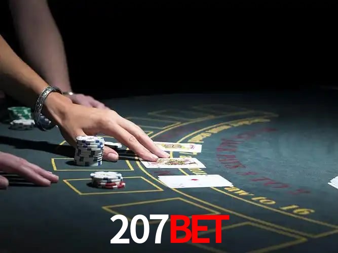 207bet Plataforma Confiável