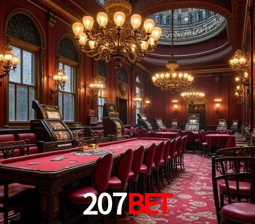 207bet Certificado eCOGRA
