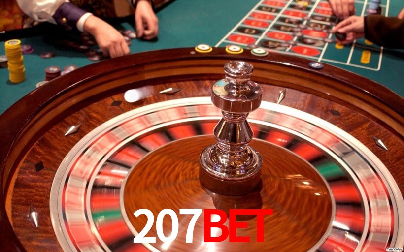 Mesa de Blackjack 207bet