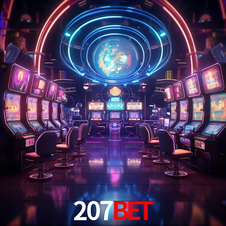 207bet Jackpots Progressivos