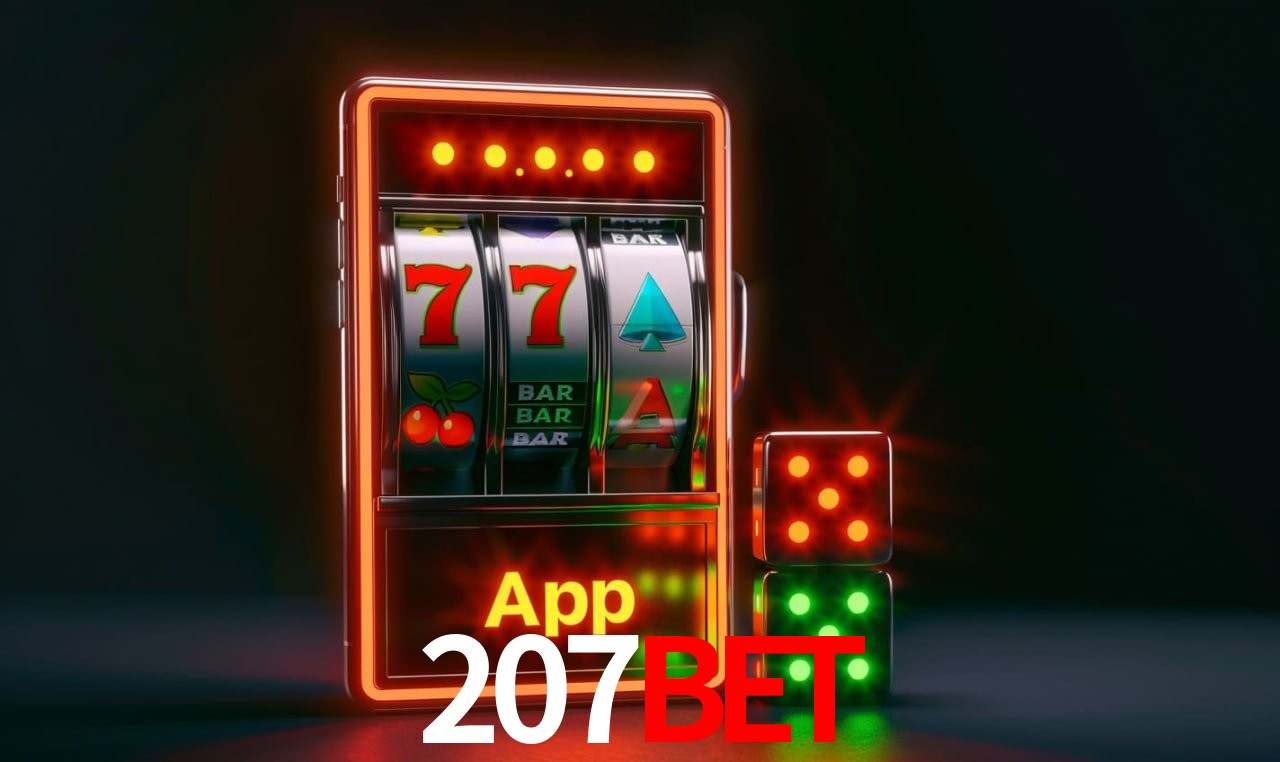 Provedores de Jogos 207bet