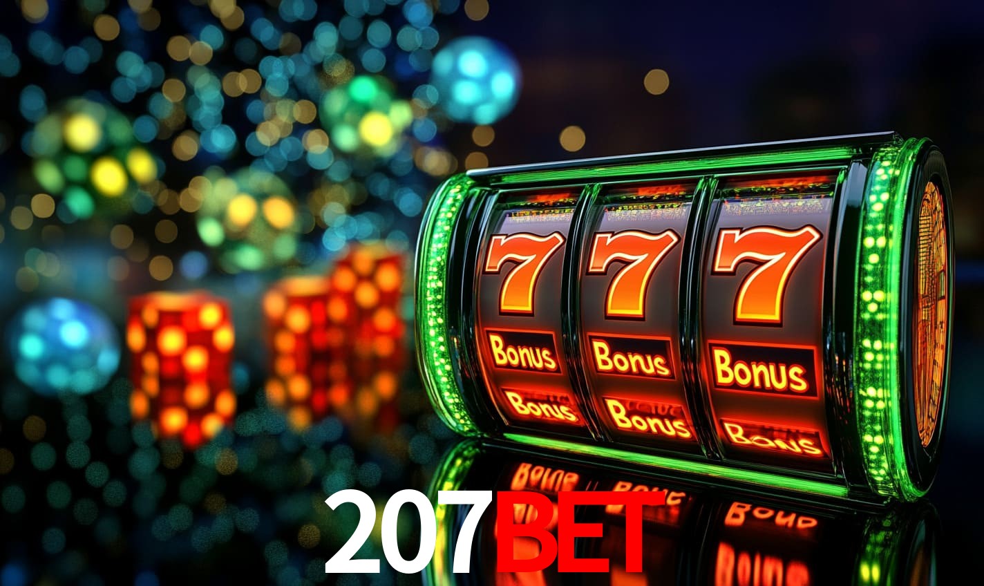 Sistemas de Segurança 207bet