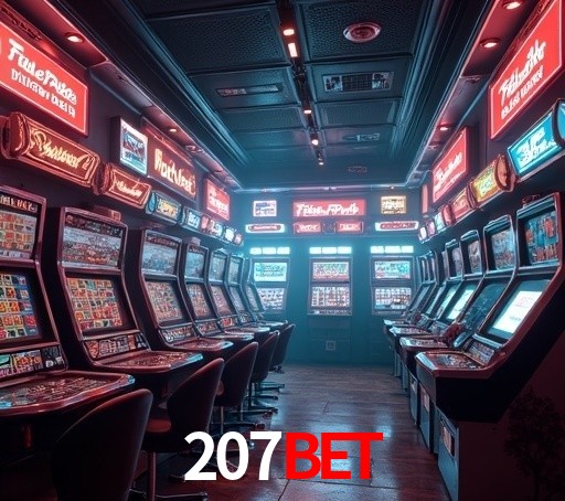 Logo 207bet Loteria Online