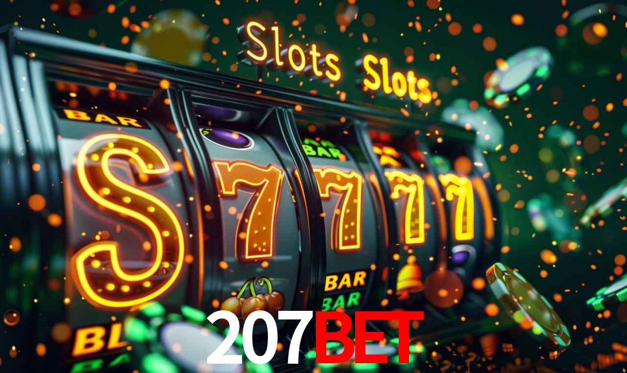 Apostas de Tênis 207bet