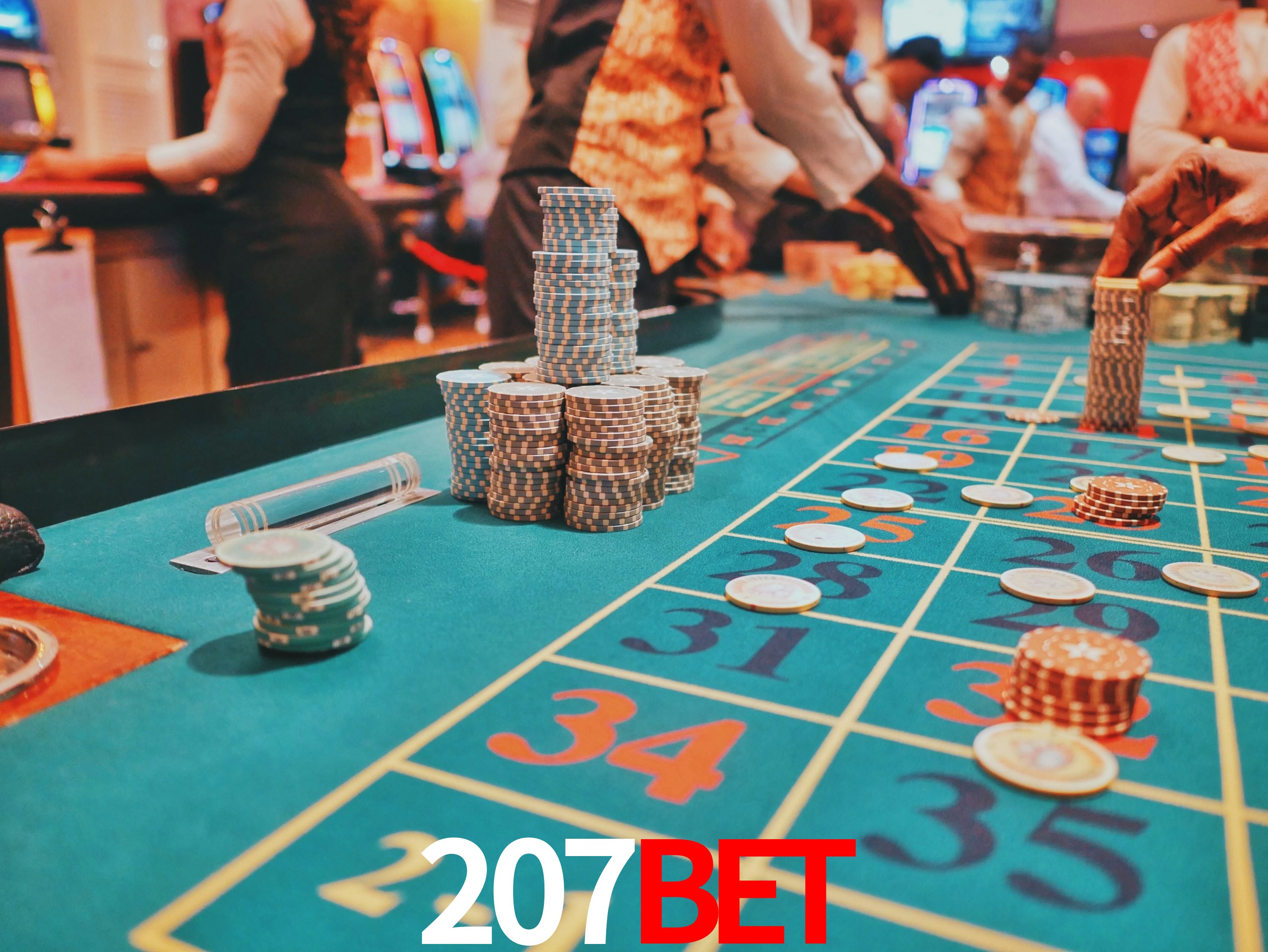 Apostas de Futebol 207bet