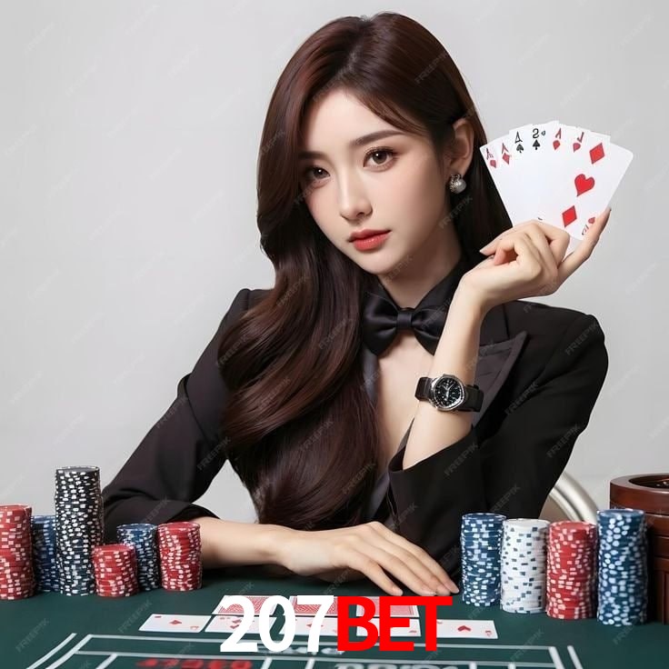 207bet Logo Verificado