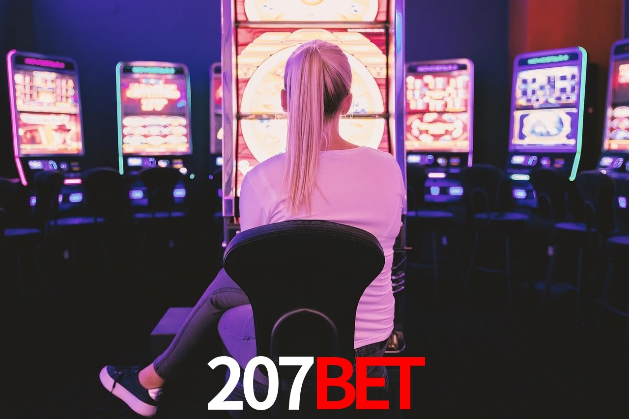 Live Casino 207bet