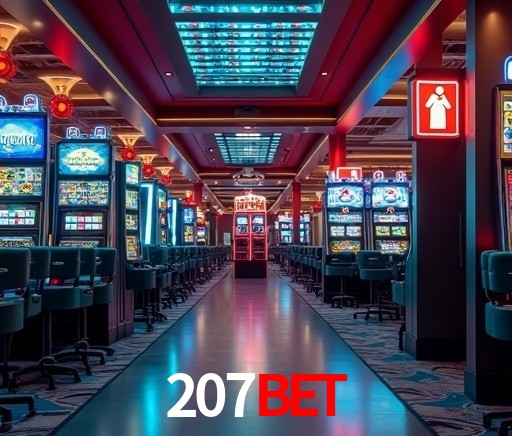 cassino 207bet