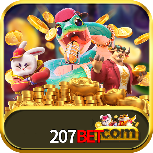 Logo 207bet Cassino Online Brasil
