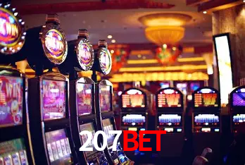207bet Cassino - 80+ Mesas ao Vivo