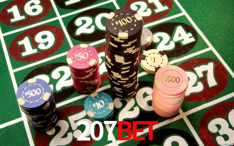 Benefícios da Conta 207bet