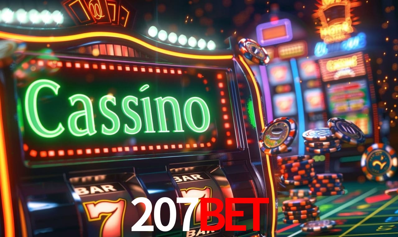 207bet - Aplicativo Móvel
