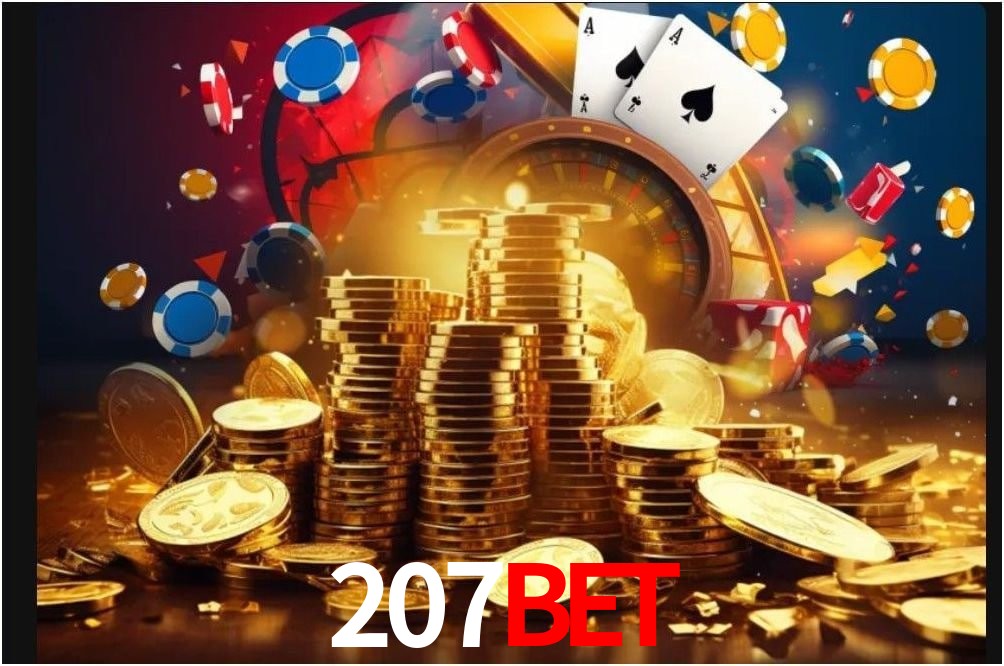 Casino Ao Vivo 207bet