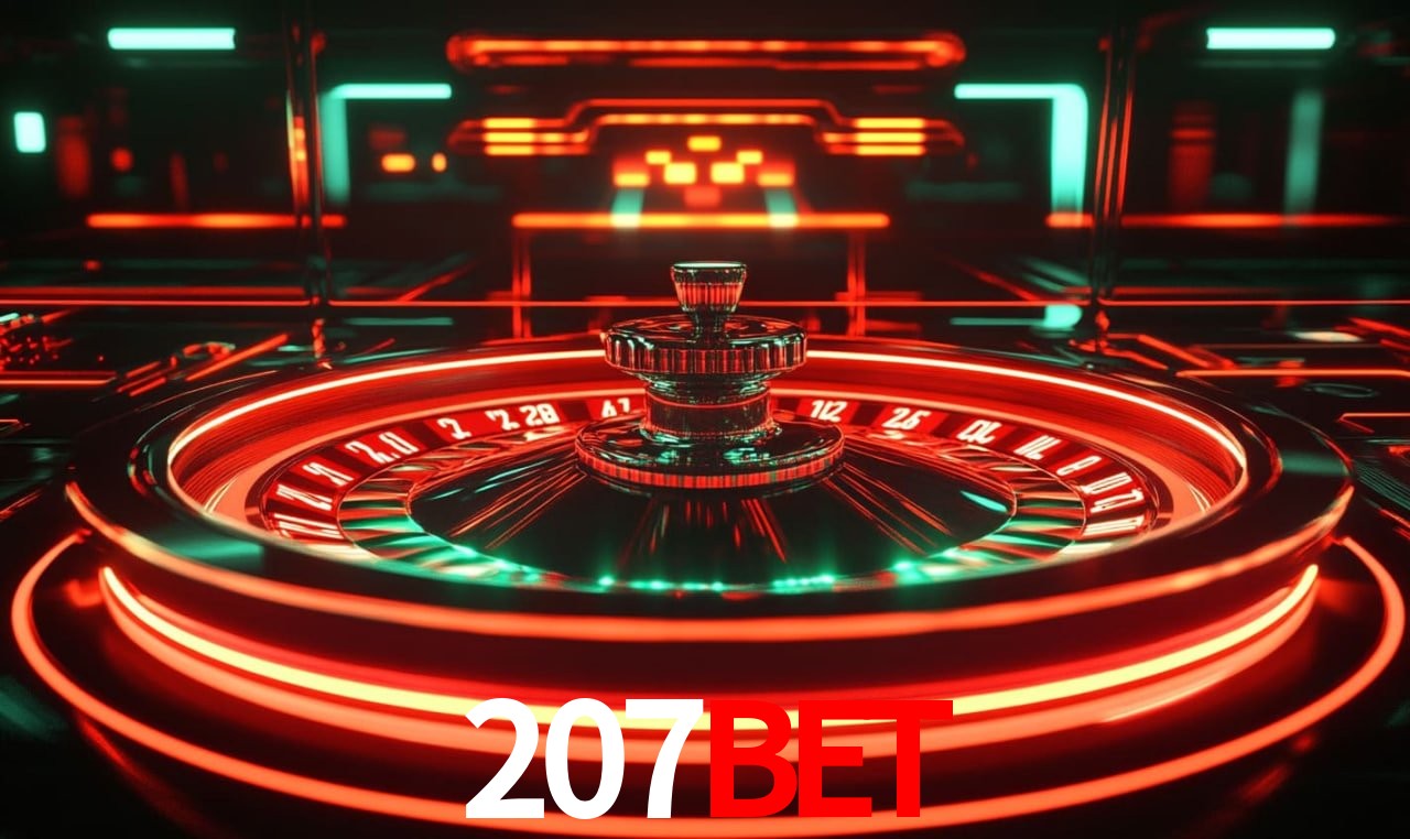 A Experiência Imersiva dos Cassinos Ao Vivo no 207bet