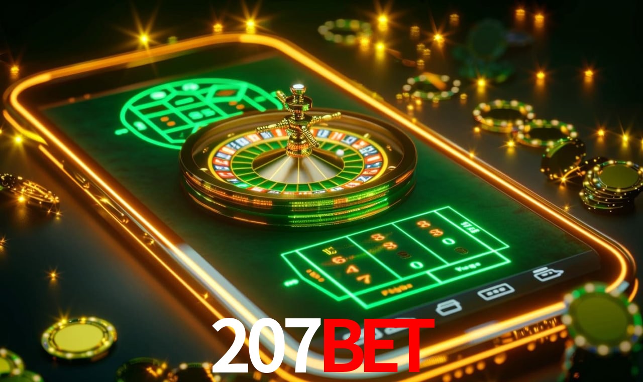 207bet Plataforma - Certificada MGA desde 2015