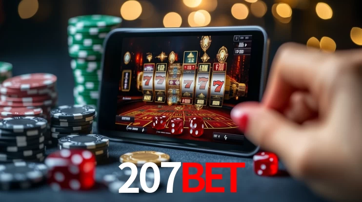 Blackjack Table 207bet