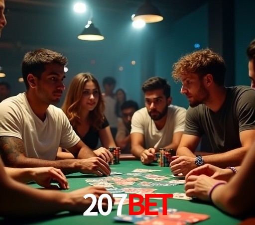 207bet Slot - 320+ Caça-Níqueis Premium