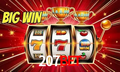 207bet Bônus - Pacote R$5.000 + VIP