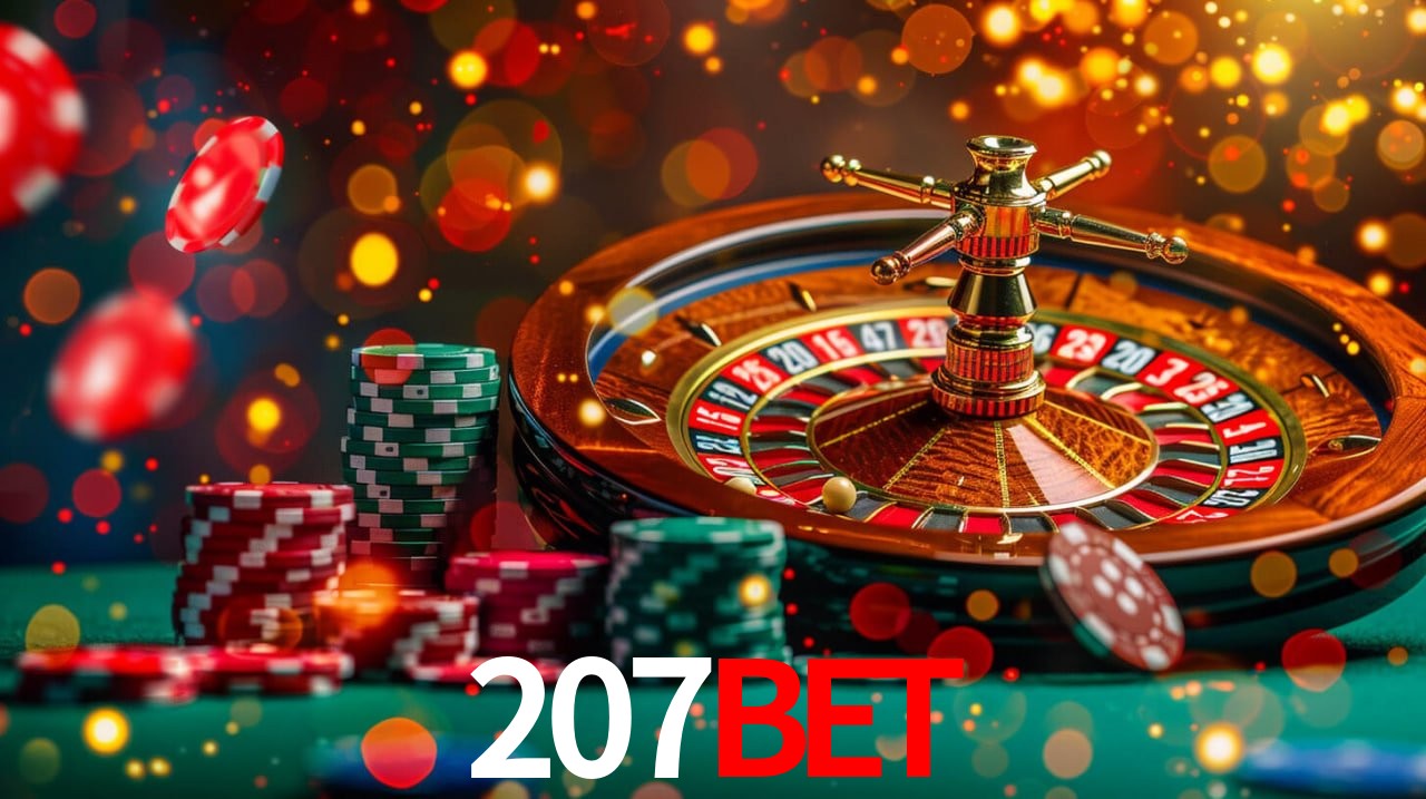cassino 207bet