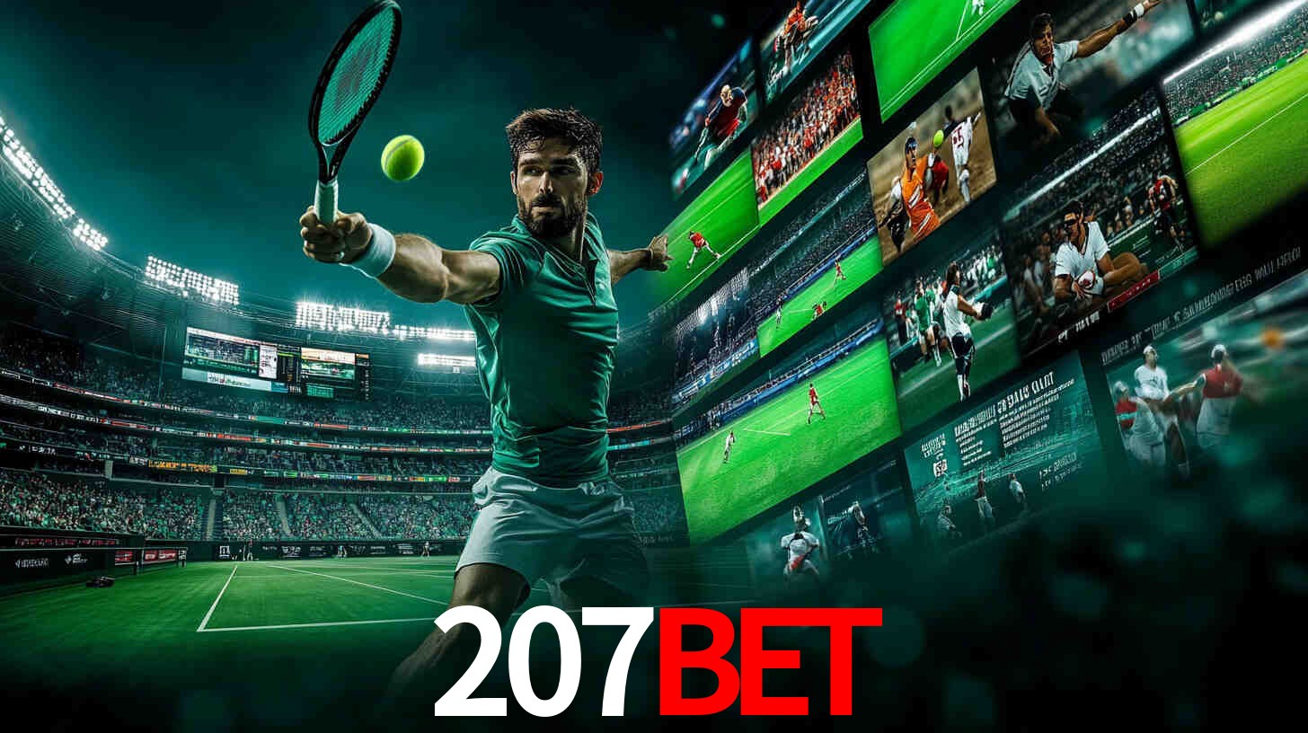 Explorando a Categoria de Eventos em Apostas na 207bet