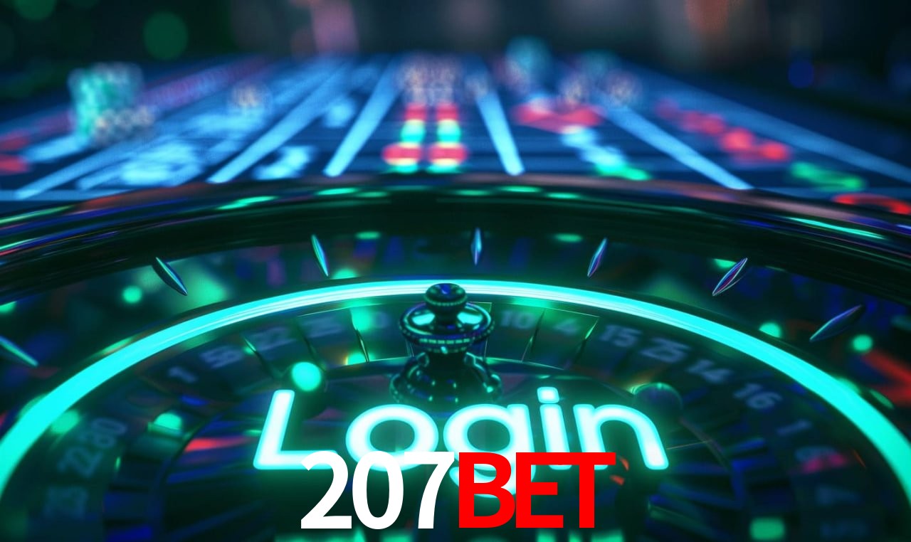 Login Seguro 207bet