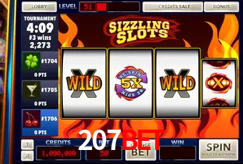 Descubra a Magia dos Jogos de Arcade no 207bet